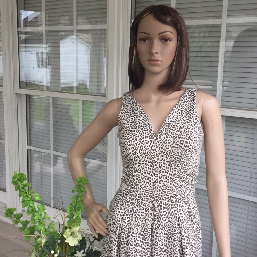 Banana Republic Woman’s Dress, Issa Collection